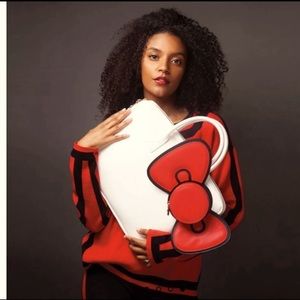 Hello Kitty laptop bag